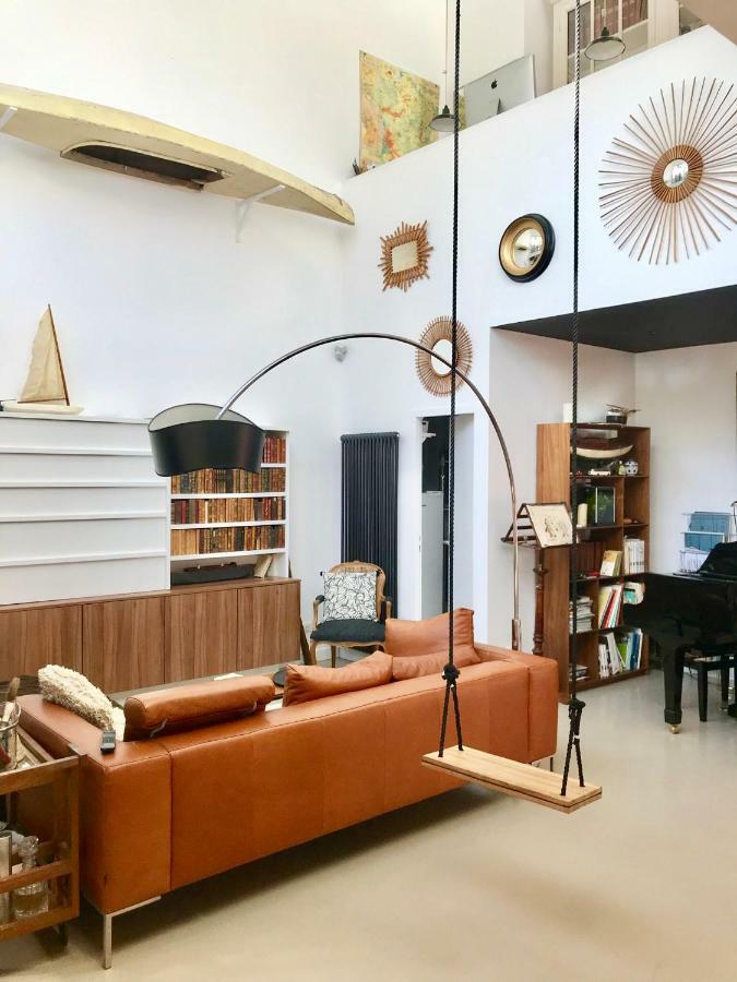 לינה וארוחת בוקר בורדו Aux Terrasses מראה חיצוני תמונה